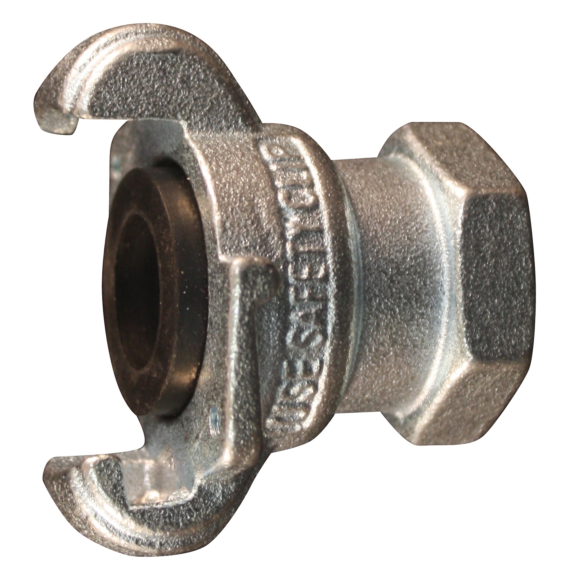 Milton, Universal Coupling, Female 3/4in. NPT, Coupler Size 3/4 in, Model# 1864-8